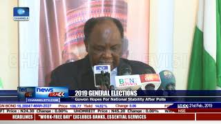 Gowon Urges Elders In Nigeria To Speak Up On State Of The Nation