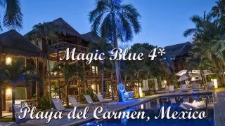 Magic Blue 4* Плайя-дель-Кармен, Мексика