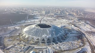 15 марта 2018 г. Стадион "Самара Арена" #Samara #Russia
