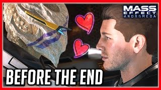 Mass Effect Andromeda: Vetra Romance Before the Ending
