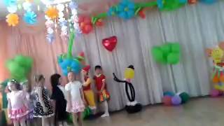 Танец Полька Карабас