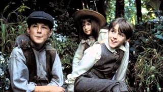 the secret garden(1993) soundtrack 9-. shows dickon garden