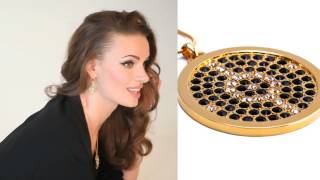 Royal by Oriflame эксклюзивная ювелирная бижутерия с натуральными камнями с 27.10