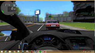 City Car Driving 1.5.4 - 2017 Ford Focus RS