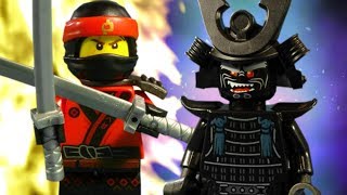 LEGO NINJAGO MOVIE PART 2 - TRAILER - GARMADON ATTACK