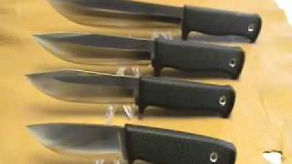 Fallkniven or Bark River