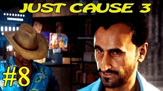 Just Cause 3 ► Оборона ►#8 (16+)
