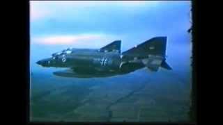 Verbandsflug RF-4E