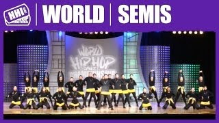 Royal Family - New Zealand(MegaCrew) @ HHI's 2013 World Hip Hop Dance Championship
