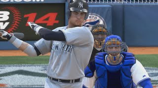 MLB The Show 14 Road To The Show (PS4) - The Struggle Ep.11