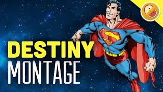 "Superman Charged" : Destiny Fist of Havoc Montage (Funny Gaming Moments)