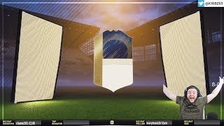 INSANE PRIME ICON!! FUT CHAMPIONS WEEKLY AND MONTHLY REWARDS!!!! TOP 100 NEXT MONTH?!