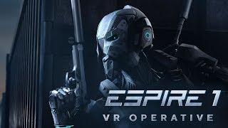 Oculus Quest/PSVR Espire 1: VR Operative | Агент компании "Эспайр" | VR GAMECLUB