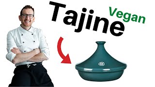 TAJINE di Verdure Autunnali + LIMONE FERMENTATO