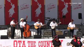 The old timers - Halleluyah I'm Ready To Go 2018 おおたザ・カントリー