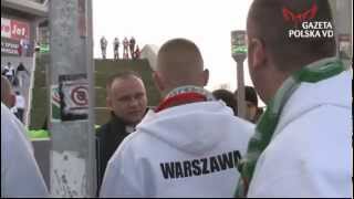 Smoleńsk na Legii zakazany!