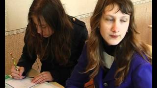 Начало школьного фильма. Севастополь. Школа № 31. 2011 г.