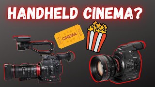 Canon C300 Review