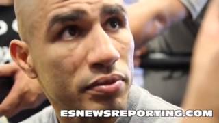 Miguel Cotto on Freddie Roach, Training, And Delvin Rodriguez