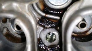 Опрессовка ГБЦ двигателя Suzuki J20A