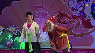 { Chèo cổ đặc sắc } Chèo cổ tuyệt phẩm nghệ nhân làng chèo Khuốc, Thái Bình, nghe mãi không chán.