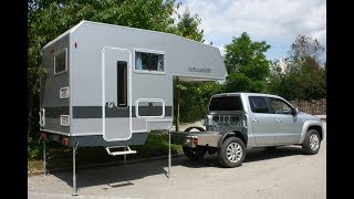 Автодом Bimobil Volkswagen Amarok  Яхты на колесах