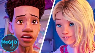 Top 10 Things We Want to See In Spider-Man Across the Spider-Verse: Part One