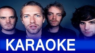 Coldplay – Magic Lyrics Instrumental Karaoke