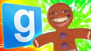 Red Haired Bread Man | GMOD TTT