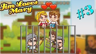 ПРИКЛЮЧЕНИЯ ДЖИМА и МЭРИ 3 часть, Jim&Mary part 3