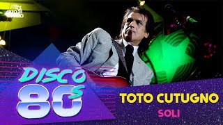 ?️ Toto Cutugno - Soli (Дискотека 80-х 2006, Авторадио)