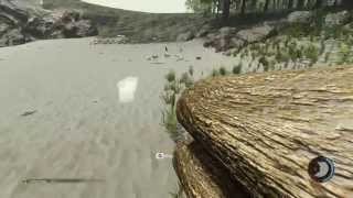 TheForest Новая обнова или Где найти золотой топор?(1080p)