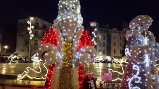 Новогодняя Варна. Болгария | New Year. Varna