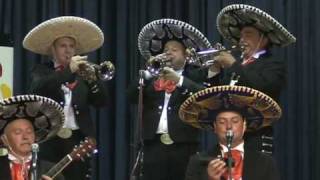Mariachi La Paloma Dobova (SLO) - El Condor Pasa (v živo)