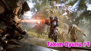 Paragon - TÜRKÇE - Gideon: Takım Oyunu #1