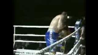 Valuev vs Sidon