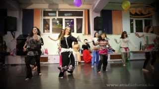 Марокко I продолжающий уровень I Belly Dance I Dance Studio Focus