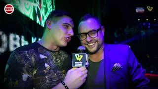 Дискотека в Клубе Пионер Или Обычный Субботний День Поэзии в Клубе с PartyVision