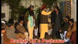 Pashto Comedy Drama Changarian 4 and Last