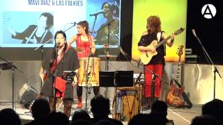 Mavi Díaz & Las Folkies - Gato Floro
