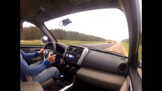 За рулем Lifan X60