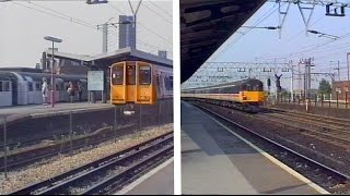Stratford Station 1990s Memories