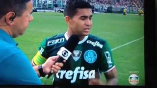 Dudu tá puto com juiz fala palavrão ao vivo na Globo