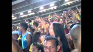 TUBARÕES DA FIEL  - BOLíVIA OLÊ OLÊ -  SAMPAIO 2 X 1 VILA NOVA