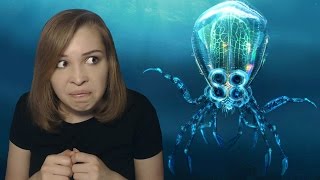 Subnautica. №9. [ПОДВОДНЫЕ ТВАРИ]