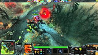 DOTA 2 AMD R7 360 Gameplay FPS Test