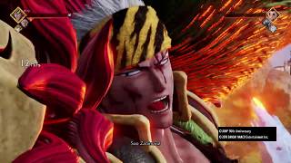 JUMP FORCE Renji gameplay  || جمب فورس تجربة شخصية رينجي