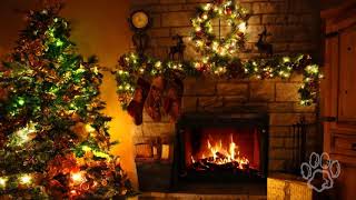 Звуки Камина. Треск дров. Новый год. Merry Christmas. Крепкий и Здоровый Сон.