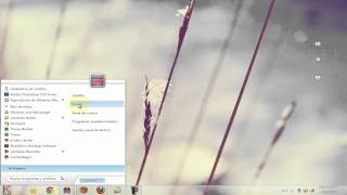 Barra estilo mac OS para rainmeter (MACBAR)