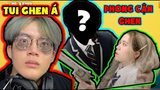 PHONG CẬN GHEN TỨC ĐIÊN KHI SAMMY BỊ TRAI LẠ ÔM TRONG ĐẠI CHIẾN CAO THỦ | REACTION MV FREE FIRE